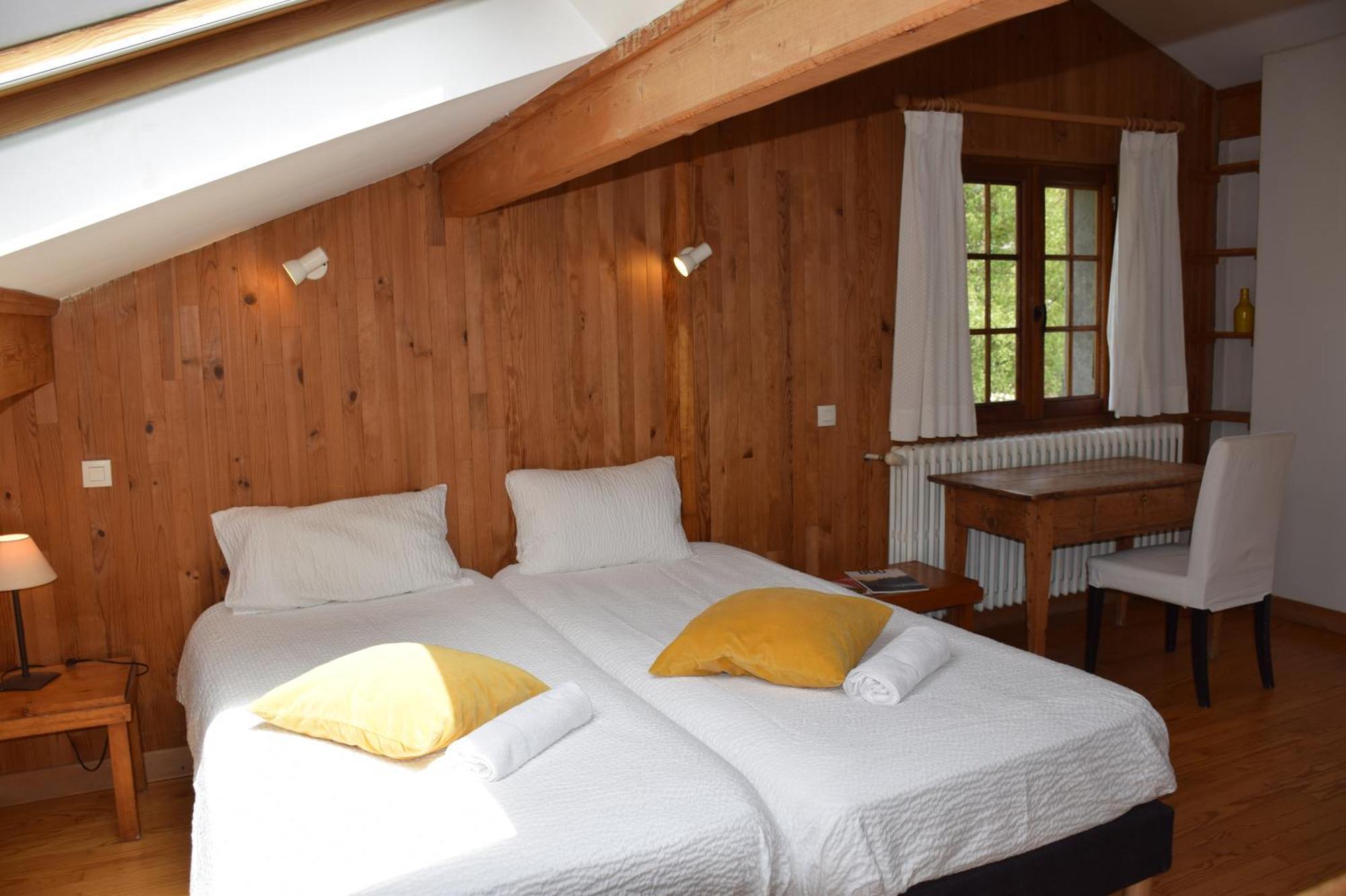 Chalet L Olan 15P Emplacement Exceptionnel Grand Terrain เลส์เดอซาลป์ ภายนอก รูปภาพ