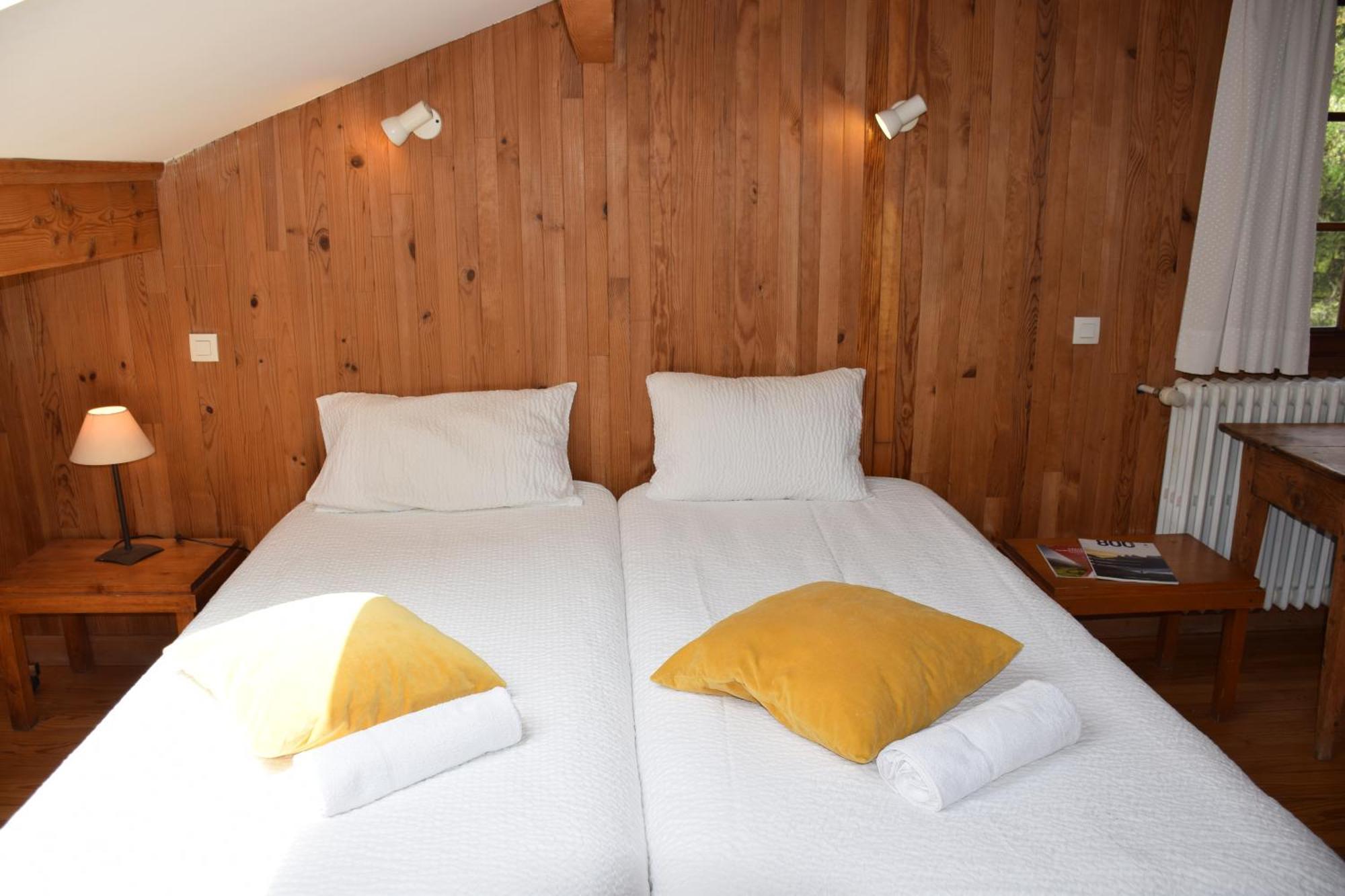 Chalet L Olan 15P Emplacement Exceptionnel Grand Terrain เลส์เดอซาลป์ ภายนอก รูปภาพ