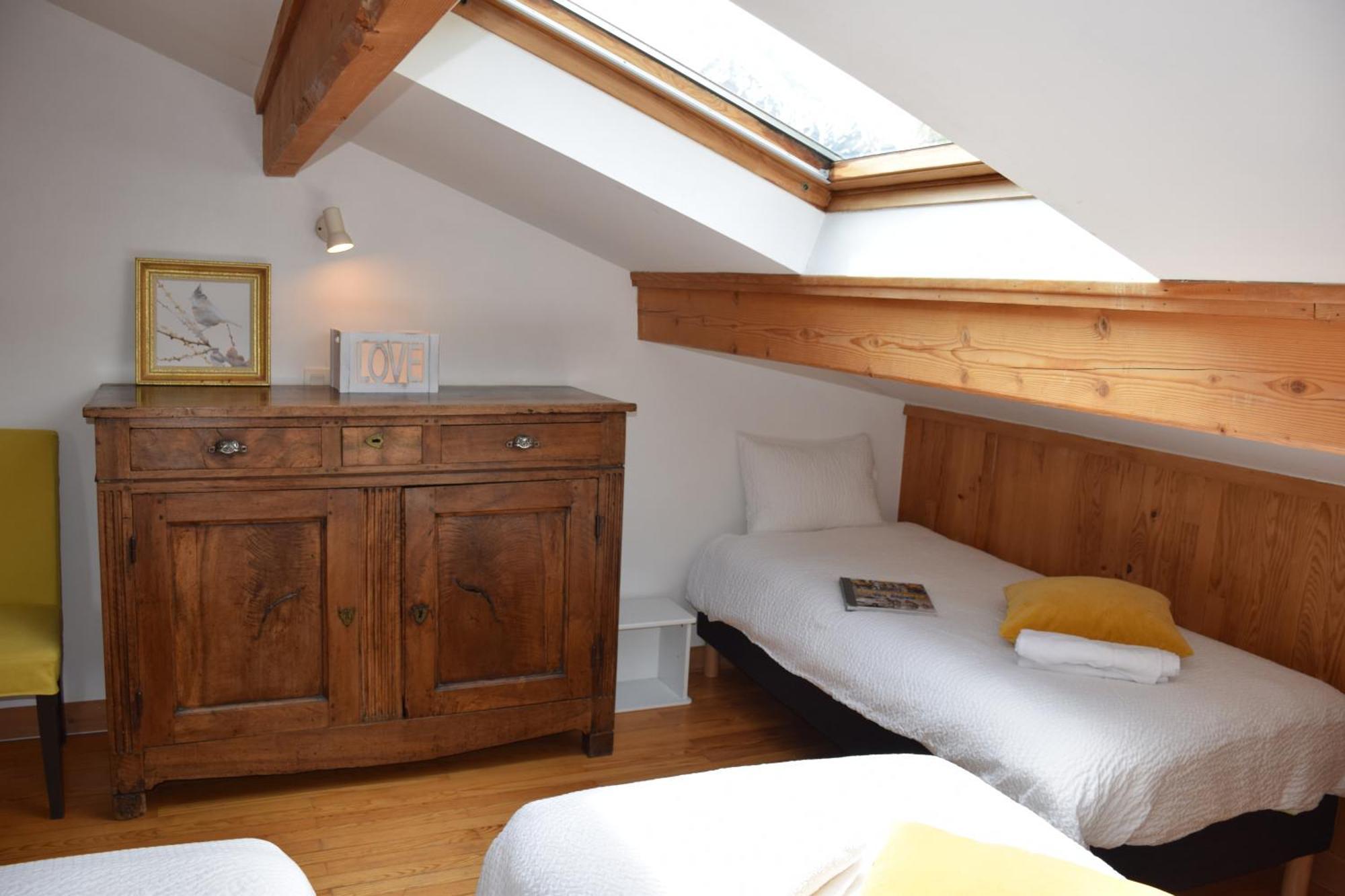 Chalet L Olan 15P Emplacement Exceptionnel Grand Terrain เลส์เดอซาลป์ ภายนอก รูปภาพ