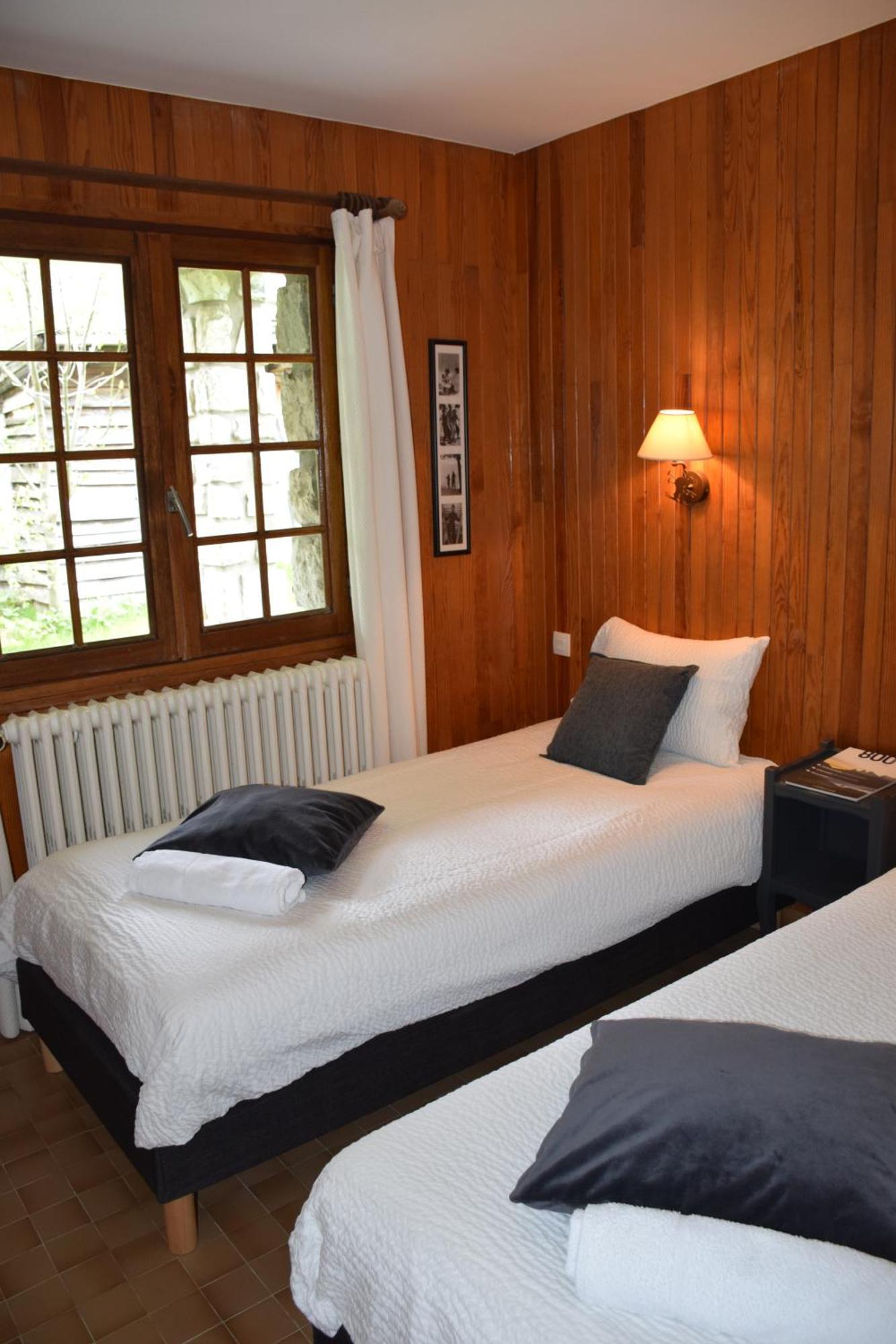 Chalet L Olan 15P Emplacement Exceptionnel Grand Terrain เลส์เดอซาลป์ ภายนอก รูปภาพ