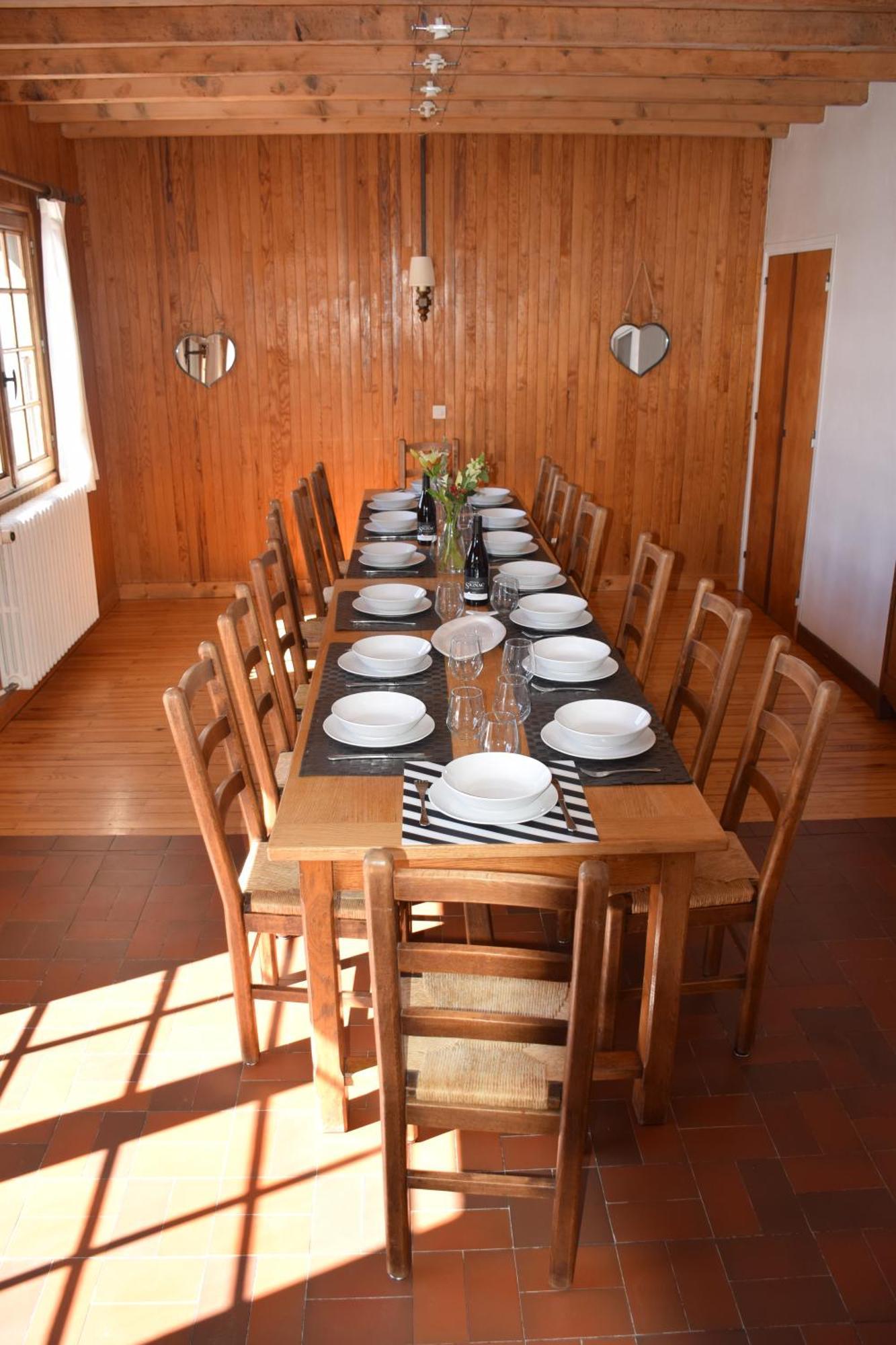 Chalet L Olan 15P Emplacement Exceptionnel Grand Terrain เลส์เดอซาลป์ ภายนอก รูปภาพ