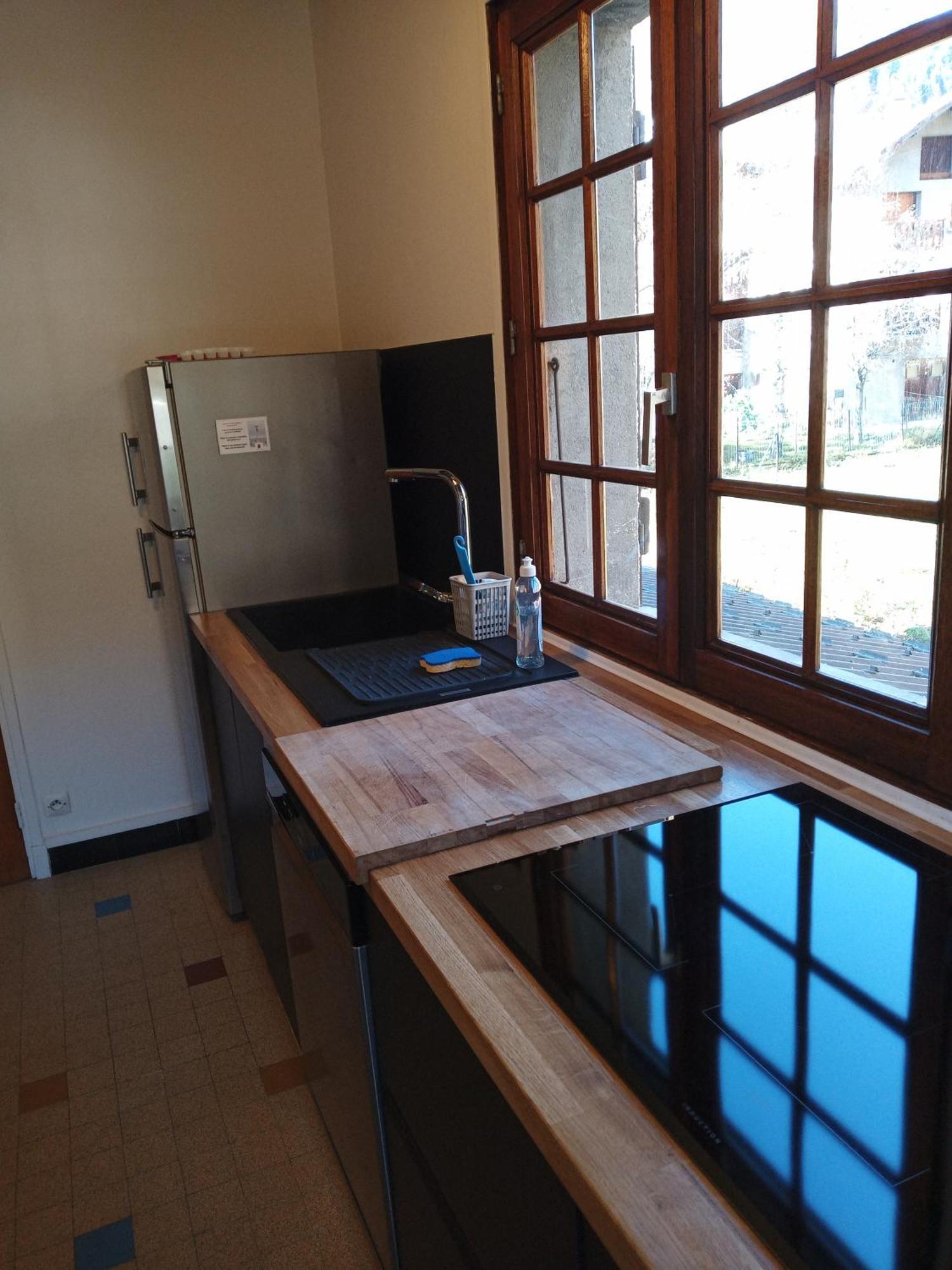 Chalet L Olan 15P Emplacement Exceptionnel Grand Terrain เลส์เดอซาลป์ ภายนอก รูปภาพ
